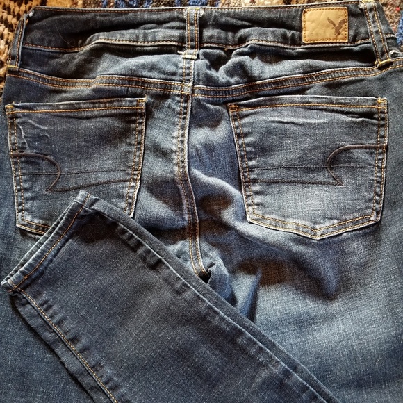 American Eagle Outfitters Super Stretch Jeans - Picture 4 of 4